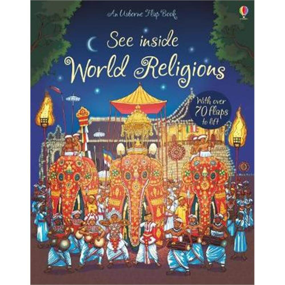 See Inside World Religions - Alex Frith